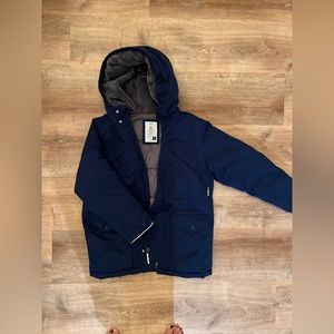 BOYS GAP COAT